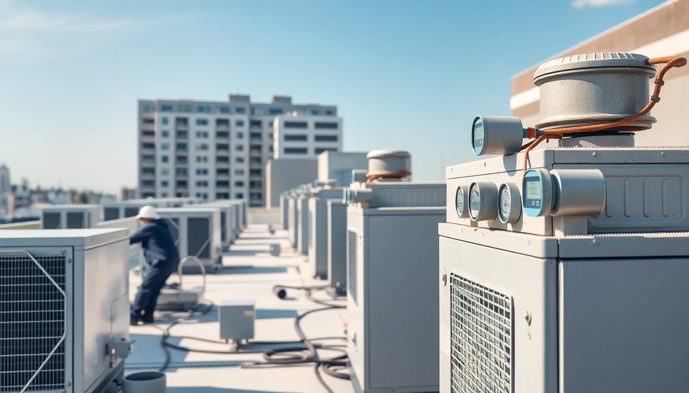 Energy Efficient HVAC Upgrades