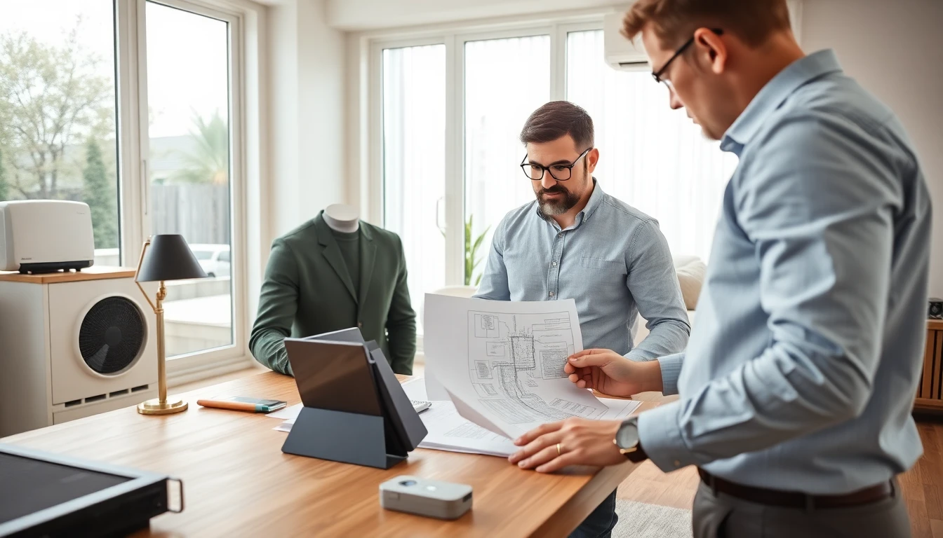 Home Comfort System Design