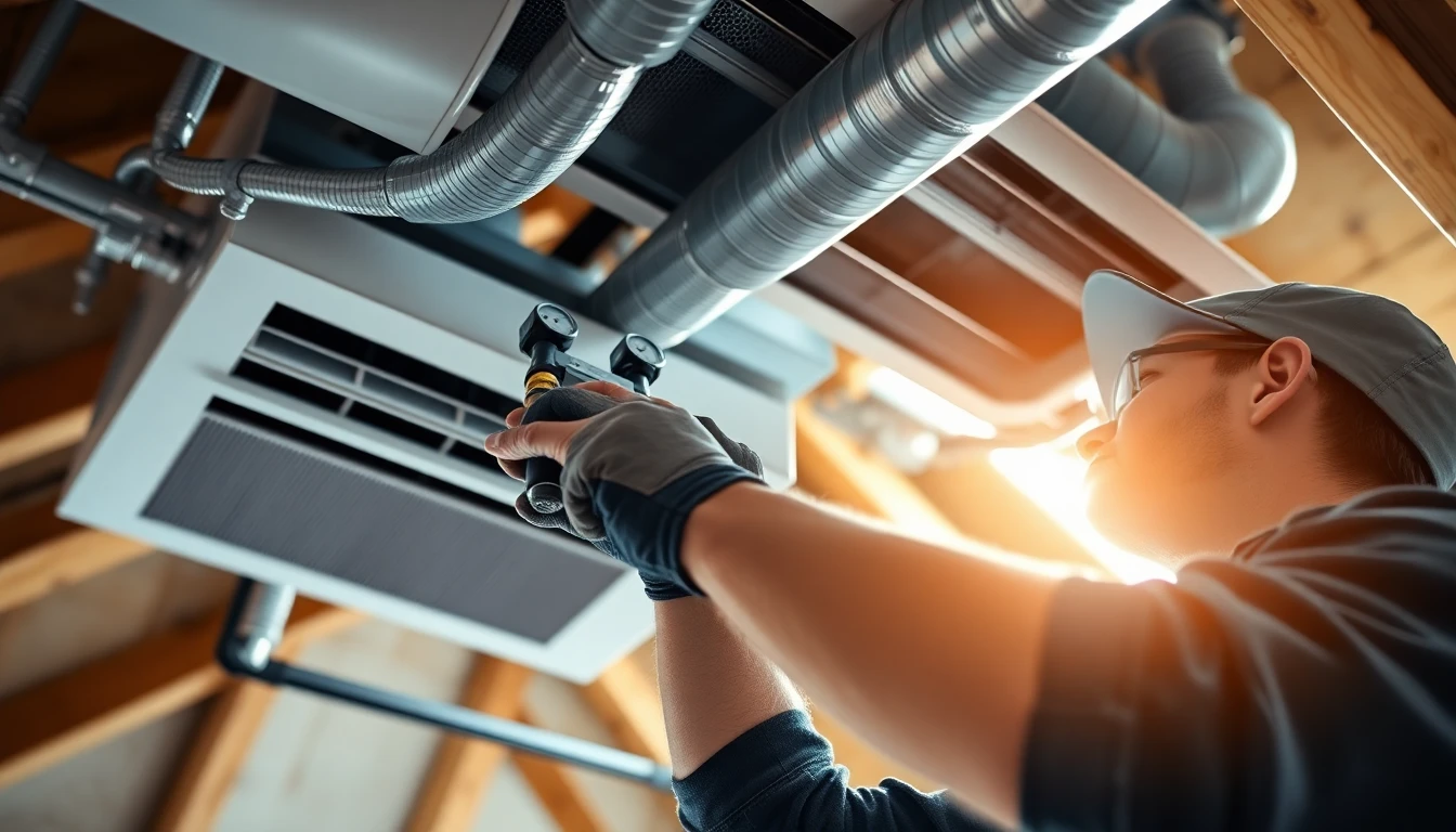 HVAC System Modernization