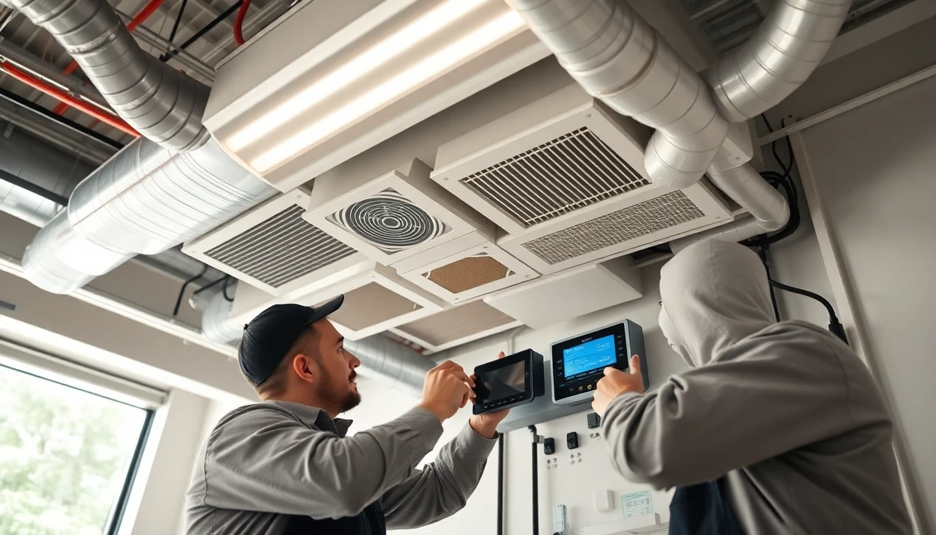 HVAC Zoning Systems